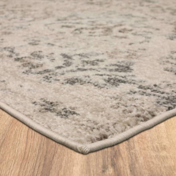 Mohawk Home Hancock Grey Large Area Rug