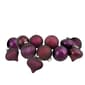 Northlight Seasonal 12pc. Jewel Tone Glass Christmas Ornaments - image 1