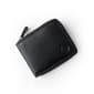 Mens Club Rochelier Traditional Zip-Around Billfold - image 3