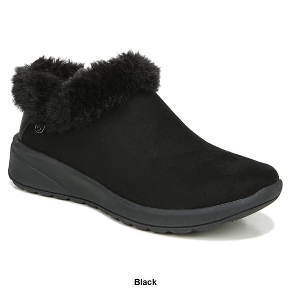 Womens BZees Golden Go Fur Ankle Boots