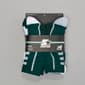 Mens Starter 6pk. Stadium Crew Socks - Green/White - image 3