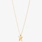 Gold Classics™ 10kt. Yellow Gold Starfish Pendant Necklace - image 2