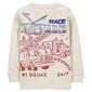 Toddler Boy Carter''s&#174; Back Art Rescue Time Long Sleeve Top - image 3