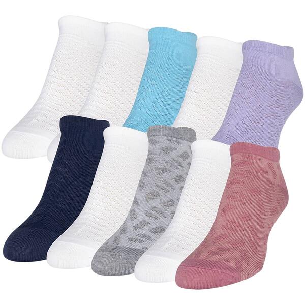 Womens Gold Toe 10pk. Lightweight No Show Socks - image 
