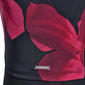 Womens Calvin Klein Sleeveless Pleat Neck Floral Blouse - image 5