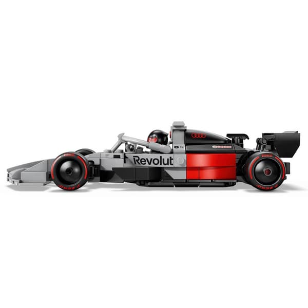 LEGO® Speed Champions Audi Revolut F1® Team R26 Race Car