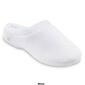 Womens Isotoner&#174; Microterry Hoodback Slippers - image 7