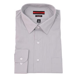 Mens Architect&#40;R&#41; Long Sleeve Fitted Dress Shirt