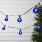 Northlight Seasonal 9ft. Blue G50 Globe Christmas Patio Lights - image 6