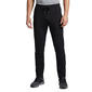 Mens Spyder 4-Way Stretch Knit Pants w/ Zippers - image 1