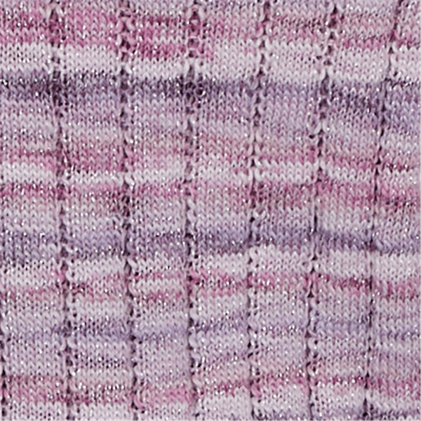 Womens Alfred Dunner Vail Space Dye Rib Knit Sweater