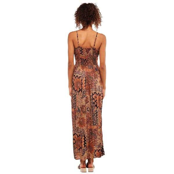 Juniors Angie Sun Honey Boho Maxi Slip Dress