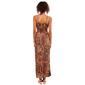 Juniors Angie Sun Honey Boho Maxi Slip Dress - image 2