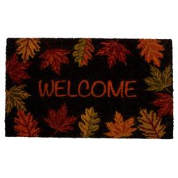 Nourison Welcome Harvest Coir Doormat