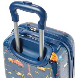 Solite Kids 18in. Construction Spinner Luggage