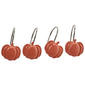 Jackie Shower Curtain with Resin Hooks - image 2