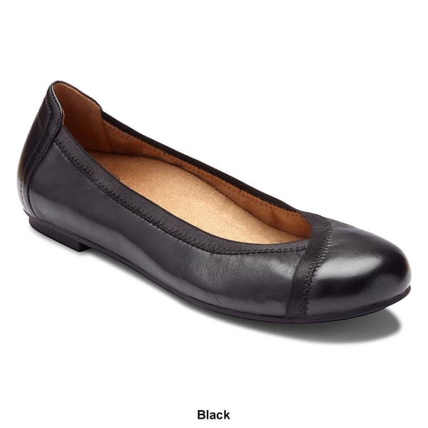 Womens Vionic&#174; Caroll Ballet Flats