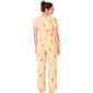 Juniors Centric Brands Short Sleeve Winnie The Pooh Pajama Set - image 3