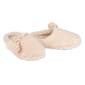 Womens Jessica Simpson Berber Pom Clog Slippers - image 2