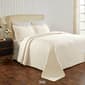 Superior Rowlands Jacquard Matelasse Bedspread Set - image 9