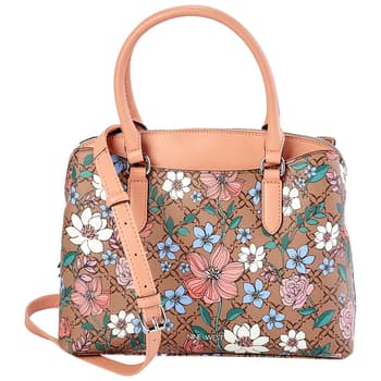 Nine West Galla Dome Satchel