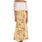 Womens Ellen Weaver Off The Shoulder Lace Top Floral Maxi Dress - image 3