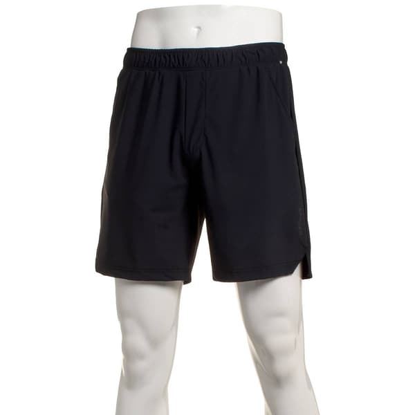 Mens Spyder Textured Knit Shorts - image 