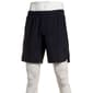 Mens Spyder Textured Knit Shorts - image 1