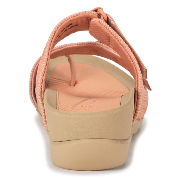 Womens BareTraps&#174; Aloha Platform Wedge Sandals