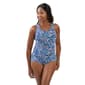 Womens Dolfin&#40;R&#41; Aquashape Tranquility Conservative Swimsuit - image 1