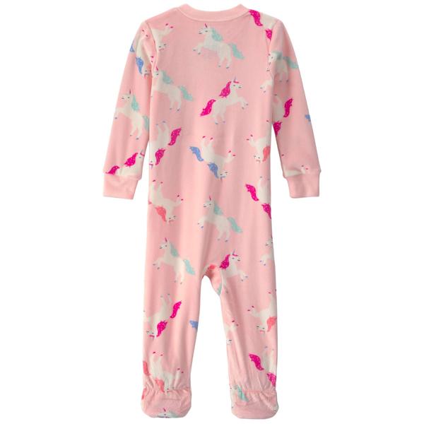 Baby Girl (12-24M) Carter''s® DreamPlush Unicorn Footed Pajamas