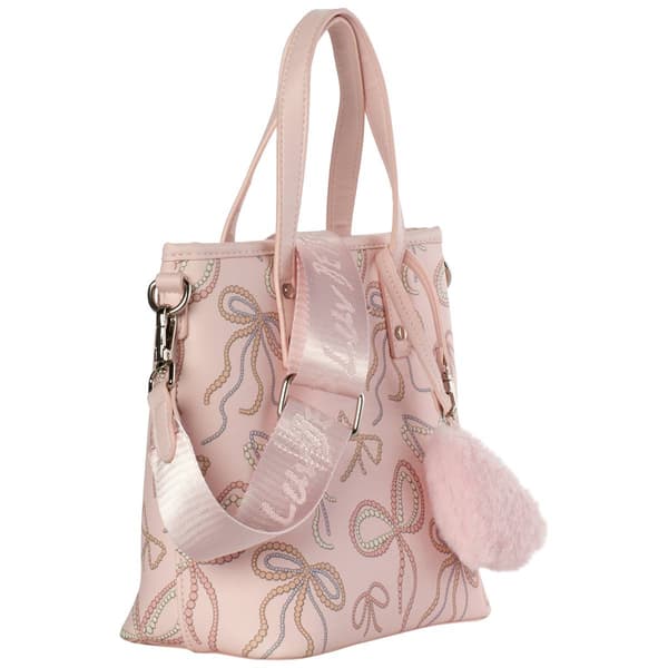 Luv Betsey by Betsey Johnson Mini Tote - Blush