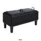 Convenience Concepts Designs4Comfort Brentwood Storage Ottoman - image 11