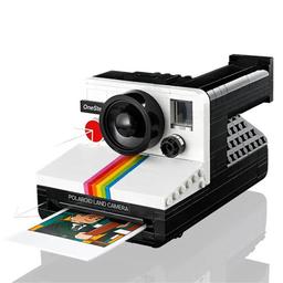 LEGO® Ideas Polaroid OneStep SX-70 Camera