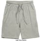 Mens Architect&#174; Solid Jersey Pajama Lounge Shorts - image 2