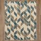 Mohawk Home Rimto Blue Large Area Rug - image 1