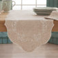 Lenox® French Perle Embroidered Runner - image 2