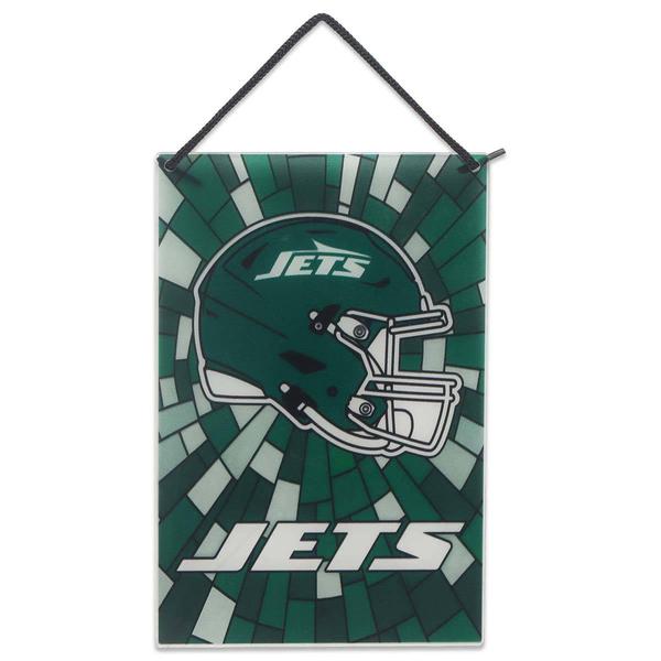 Open Road Small Hanging Acrylic Jets Helmet