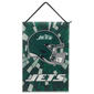Open Road Small Hanging Acrylic Jets Helmet - image 1