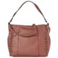 DS Fashion Slouchy Whipstitch Hobo - image 1