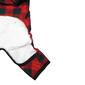 Best Furry Friends Buffalo Check Pet Pajama - image 4