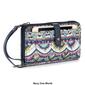 The Sak Large Smartphone Crossbody - Taupe One World - image 2