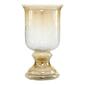 9th & Pike&#174; Brown Glass Traditional Candle Holder - 14x8 - image 6
