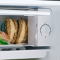 Igloo 3.2 cu. ft. Compact Single Door Refrigerator Freezer - image 7
