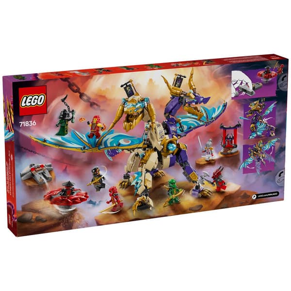 LEGO&#174; Ninjango Arc Dragon of Focus