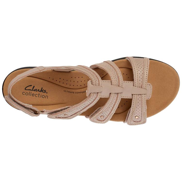 Womens Clarks Laurieann Ivy Sandals