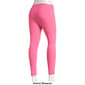 Womens RBX Carbon Peached Ankle Length Leggings - image 2