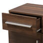 Baxton Studio Ashfield 3-Drawer Sideboard - image 8