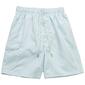 Young Mens SURFZONE&#174; Tonal Stripe Swim Trunks - Mint Green - image 2