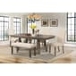 Elements Jax Dining Bench - image 5